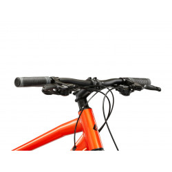 Rower crossowy Kross Evado 3.0 pomarańczowy/czarny