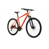 Rower crossowy Kross Evado 3.0 pomarańczowy/czarny