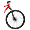 Rower crossowy Kross Evado 4.0 bordowy/biały