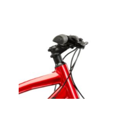 Rower crossowy Kross Evado 4.0 bordowy/biały