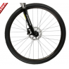 Rower crossowy Kross Evado 4.0 bordowy/biały