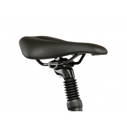 Rower crossowy Kross Evado 4.0 bordowy/biały