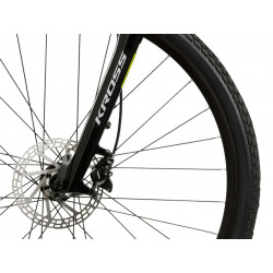 Rower crossowy Kross Evado 4.0 bordowy/biały