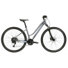 Rower crossowy Kross Evado 5.0 szary/niebieski