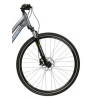 Rower crossowy Kross Evado 5.0 szary/niebieski