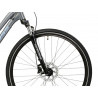 Rower crossowy Kross Evado 5.0 szary/niebieski