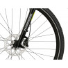 Rower crossowy Kross Evado 5.0 szary/niebieski