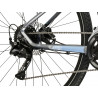 Rower crossowy Kross Evado 5.0 szary/niebieski