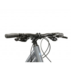 Rower crossowy Kross Evado 5.0 szary/niebieski