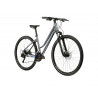 Rower crossowy Kross Evado 5.0 szary/niebieski