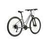 Rower crossowy Kross Evado 5.0 szary/niebieski