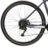 Rower crossowy Kross Evado 5.0 granatowy/srebrny