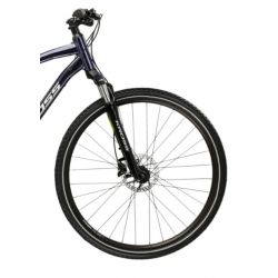 Rower crossowy Kross Evado 5.0 granatowy/srebrny