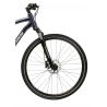 Rower crossowy Kross Evado 5.0 granatowy/srebrny
