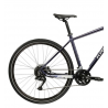 Rower crossowy Kross Evado 5.0 granatowy/srebrny