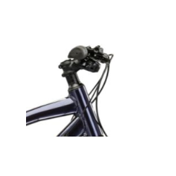 Rower crossowy Kross Evado 5.0 granatowy/srebrny