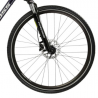 Rower crossowy Kross Evado 5.0 granatowy/srebrny
