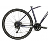 Rower crossowy Kross Evado 5.0 granatowy/srebrny