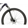 Rower crossowy Kross Evado 5.0 granatowy/srebrny