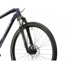 Rower crossowy Kross Evado 5.0 granatowy/srebrny