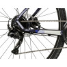 Rower crossowy Kross Evado 5.0 granatowy/srebrny