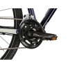 Rower crossowy Kross Evado 5.0 granatowy/srebrny