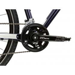 Rower crossowy Kross Evado 5.0 granatowy/srebrny