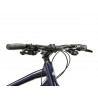 Rower crossowy Kross Evado 5.0 granatowy/srebrny