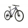 Rower crossowy Kross Evado 5.0 granatowy/srebrny