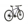 Rower crossowy Kross Evado 5.0 granatowy/srebrny