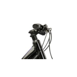 Rower crossowy Kross Evado 7.0 czarny/fioletowy