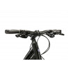 Rower crossowy Kross Evado 7.0 czarny/fioletowy