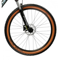 Rower górski Kross Hexagon 5.0 ULT.RA zielony holo