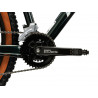 Rower górski Kross Hexagon 5.0 ULT.RA zielony holo