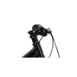 Rower młodzieżowy Kross Hexagon JR 24 czarny/żółty