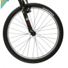 Rower młodzieżowy Kross Hexagon JR 24 niebieski/pomarańczowy