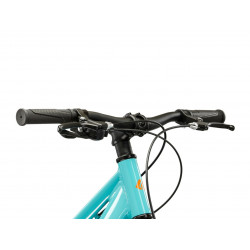 Rower młodzieżowy Kross Hexagon JR 24 niebieski/pomarańczowy