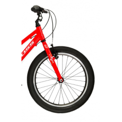 Rower dziecięcy Kross Hexagon Mini 1.0 czerwony/biały