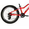 Rower dziecięcy Kross Hexagon Mini 1.0 czerwony/biały