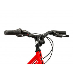 Rower dziecięcy Kross Hexagon Mini 1.0 czerwony/biały