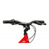 Rower dziecięcy Kross Hexagon Mini 1.0 czerwony/biały