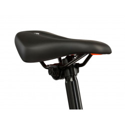 Rower dziecięcy Kross Hexagon Mini 1.0 czerwony/biały