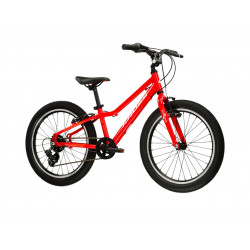 Rower dziecięcy Kross Hexagon Mini 1.0 czerwony/biały