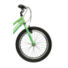 Rower dziecięcy Kross Hexagon Mini 1.0 zielony/biały