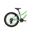 Rower dziecięcy Kross Hexagon Mini 1.0 zielony/biały