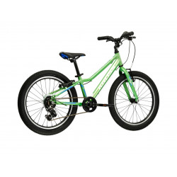 Rower dziecięcy Kross Hexagon Mini 1.0 zielony/biały