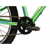 Rower dziecięcy Kross Hexagon Mini 1.0 zielony/biały