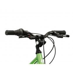 Rower dziecięcy Kross Hexagon Mini 1.0 zielony/biały
