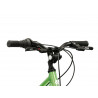 Rower dziecięcy Kross Hexagon Mini 1.0 zielony/biały