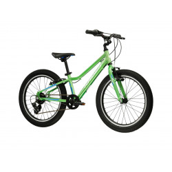 Rower dziecięcy Kross Hexagon Mini 1.0 zielony/biały
